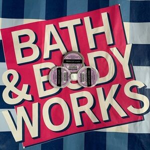 NWT Bath & Body Works Fresh Cut Lilacs Car Fragrance Refills